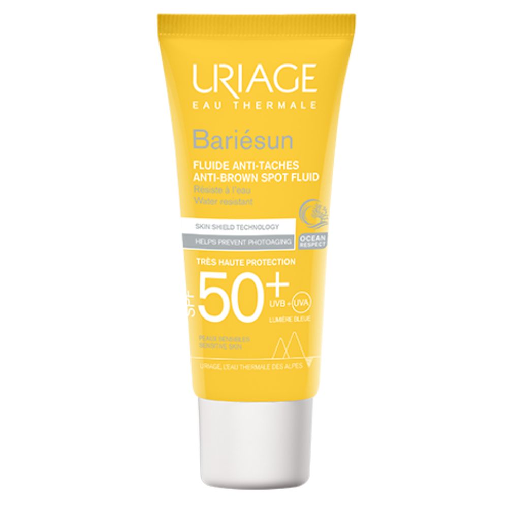 SOLAIRE BARIESUN SPF50+ FLUIDE ANTI TACHE 40 ML