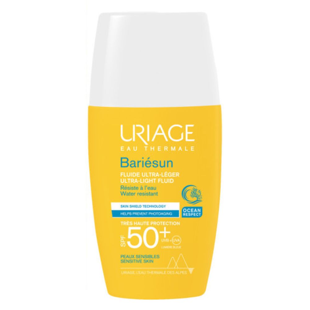SOLAIRE BARIESUN SPF50+FLUIDE ULTRA 30ML