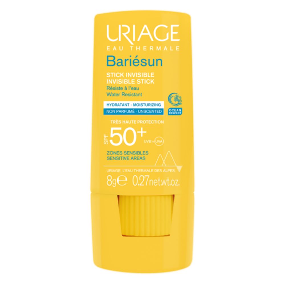 SOLAIRE BARIESUN SPF50+ STICK INVISIBLE 8G