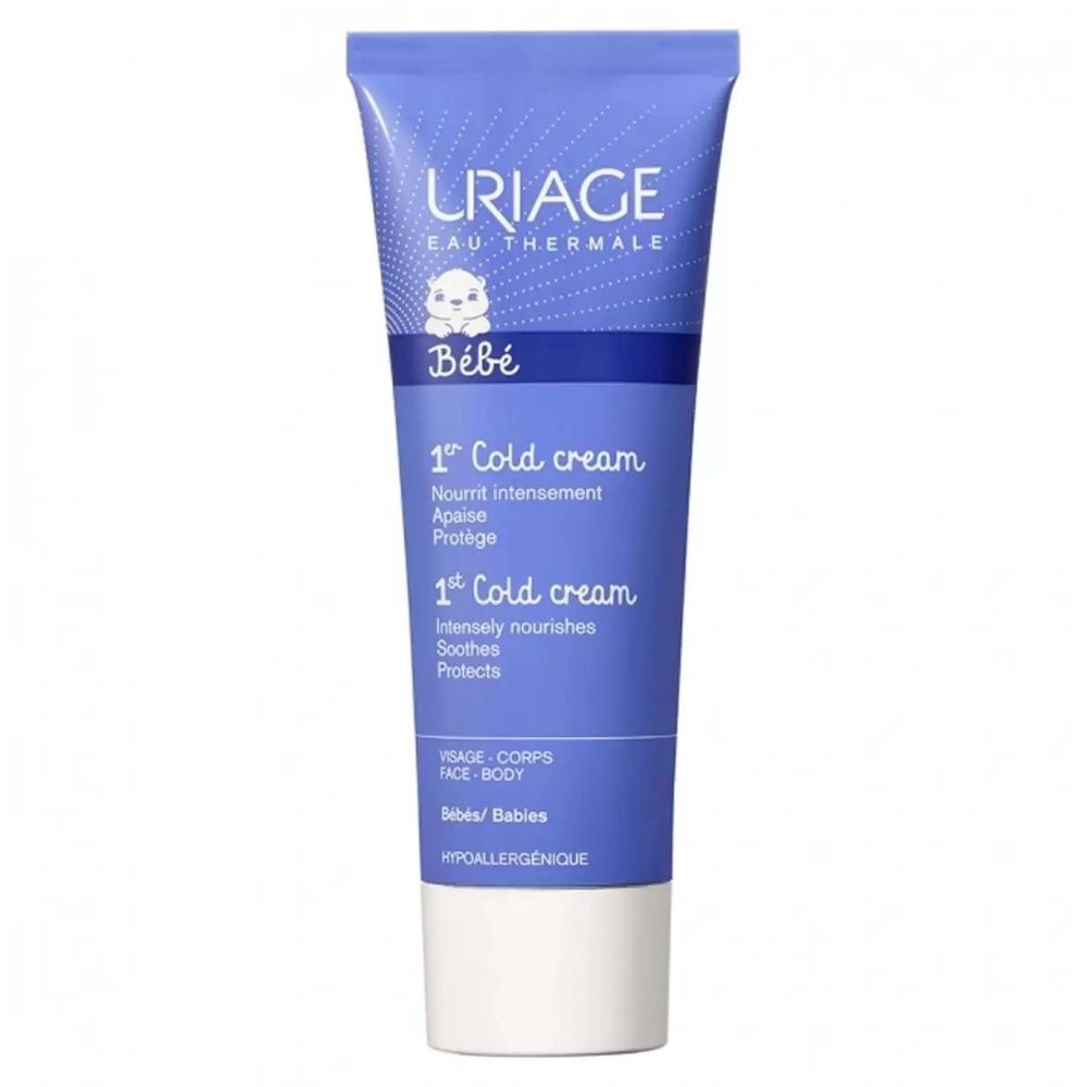 URIAGE BEBE 1ER COLD CREAM 75 ML