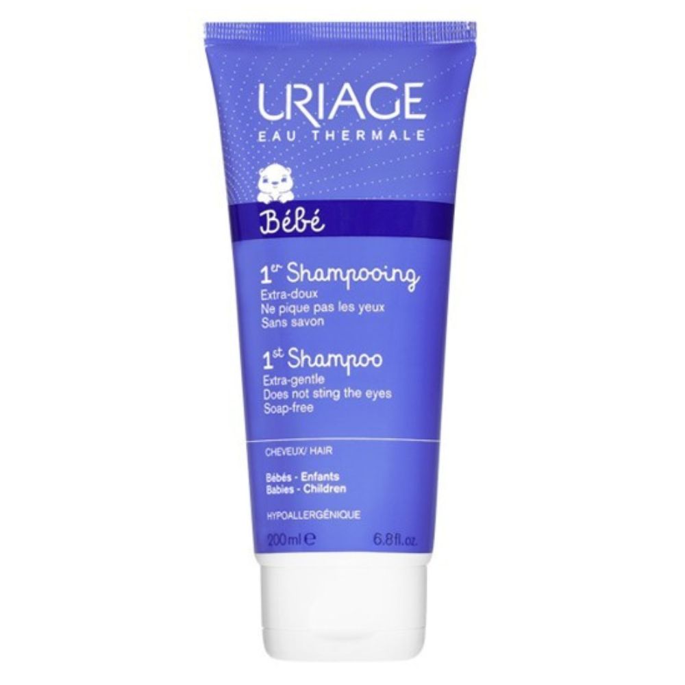URIAGE BEBE 1ER SHAMPOOING 200 ML