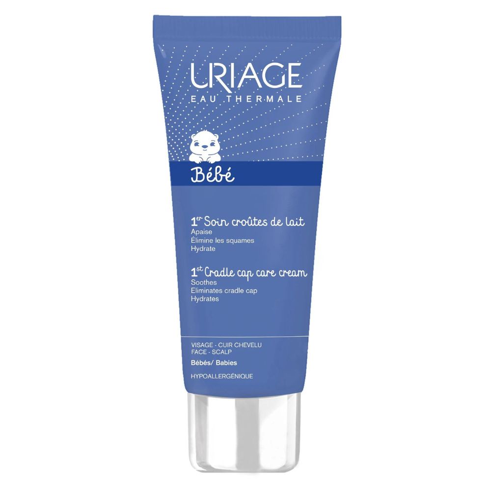 URIAGE BEBE 1ER SOIN CROUTE DE LAIT 40 ML