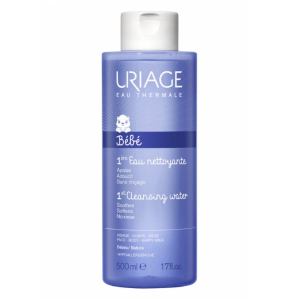 URIAGE BEBE 1ERE EAU NETTOYANTE 500 ML