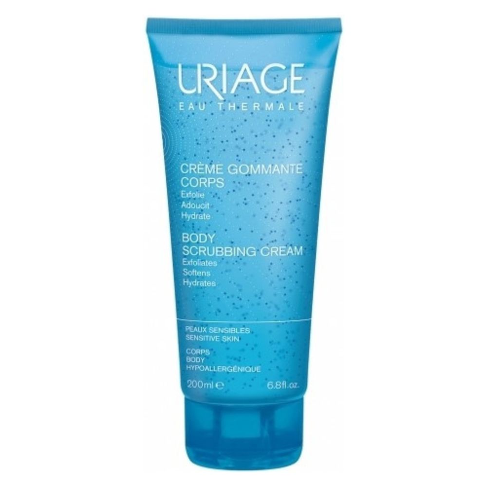 URIAGE CREME GOMMANTE CORPS 200 ML