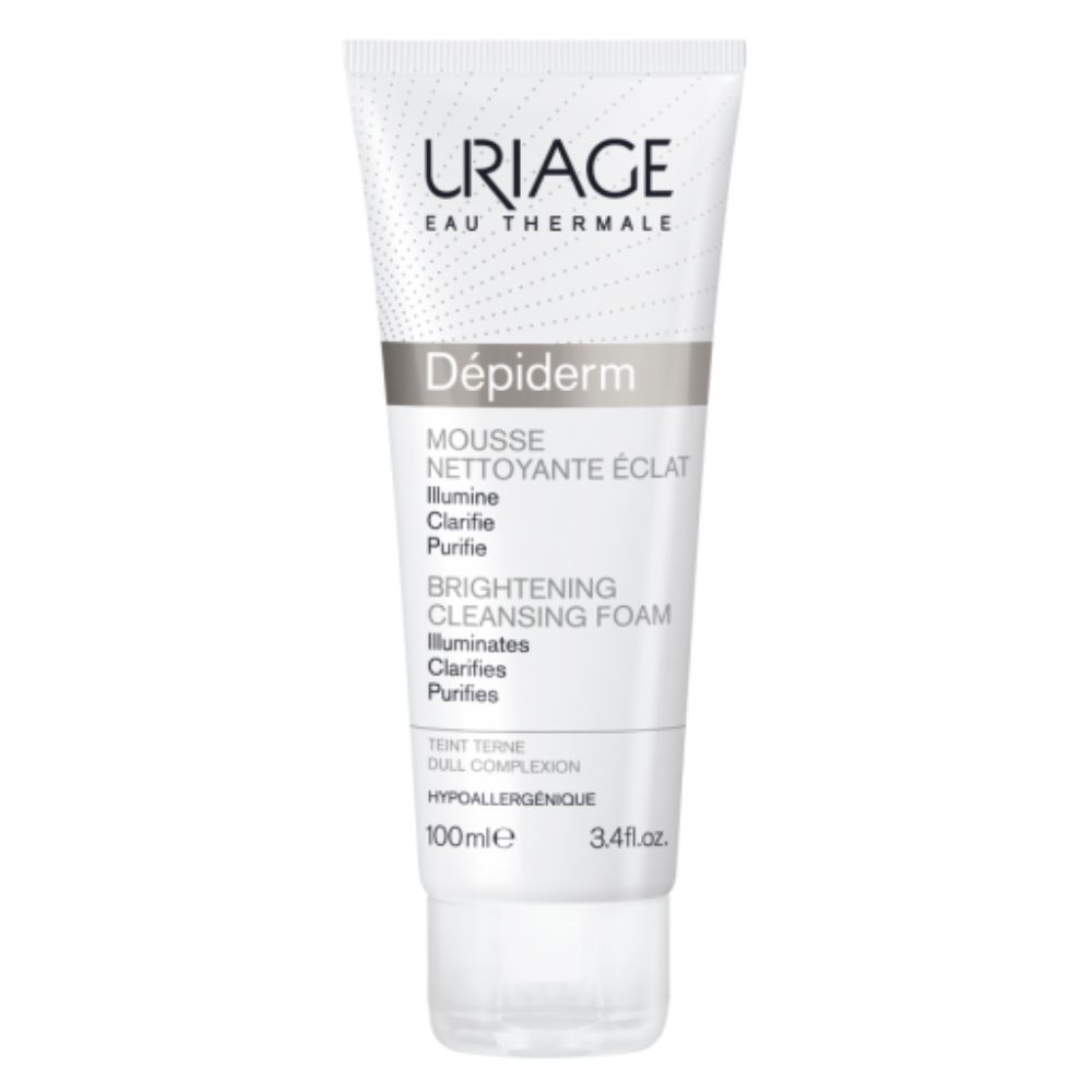 URIAGE DEPIDERM MOUSSE NETTOYANTE 100 ML