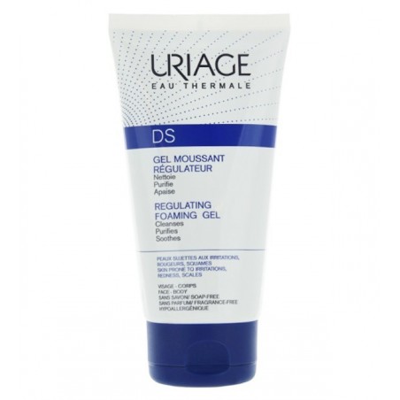 URIAGE D.S GEL NETTOYANT 150 ML