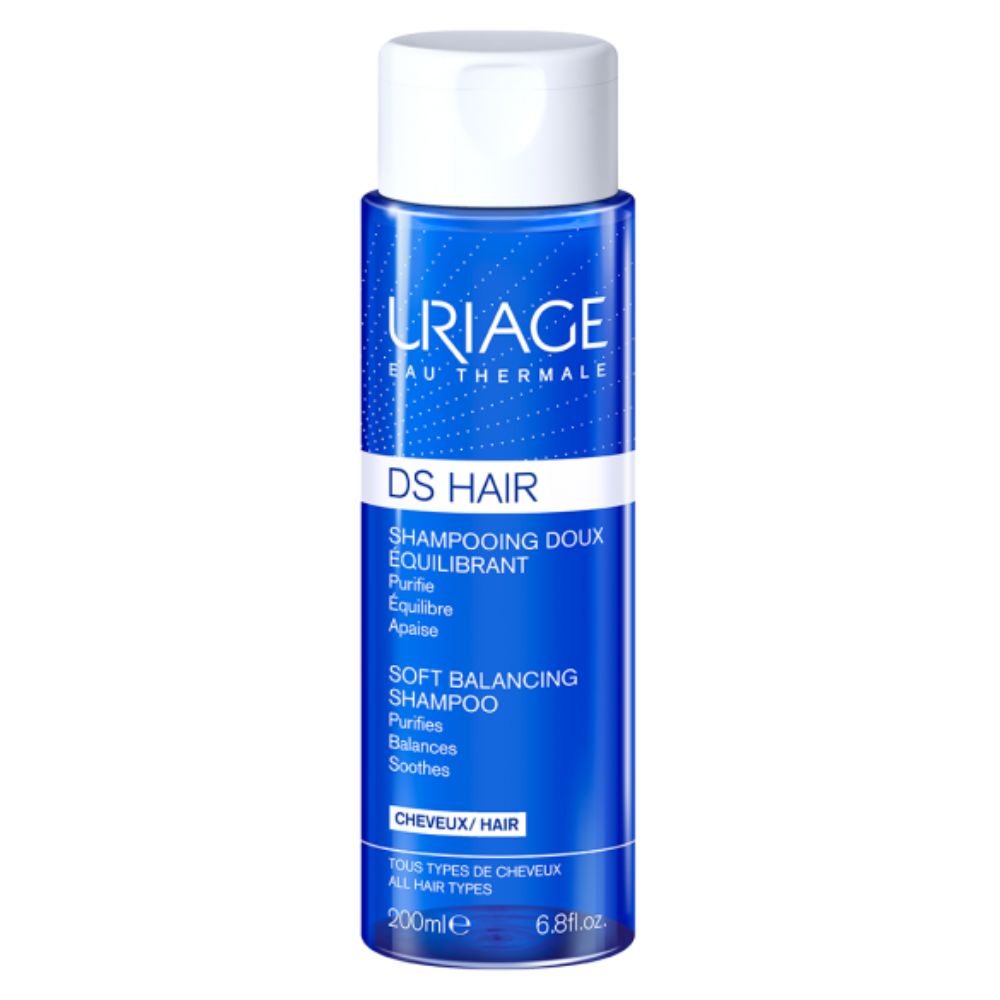 URIAGE DS HAIR SHAMPOOING EQUILIBRANT 200 ML