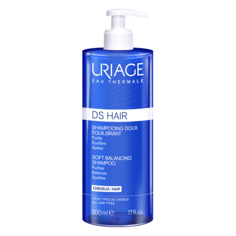 URIAGE DS HAIR SHAMMPOING EQUILIBRANT 500 ML