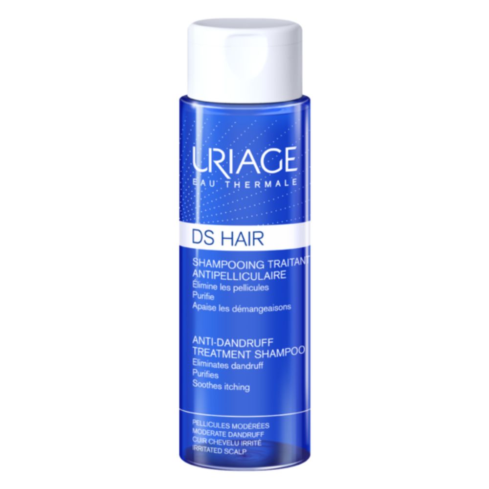 URIAGE DS HAIR SHAMPOOING ANTIPELLICULAIRE  200 ML