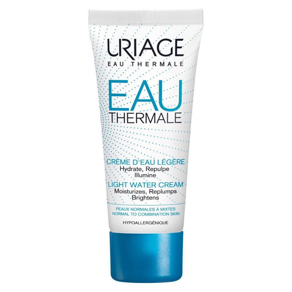 URIAGE EAU THERMALE CREME D EAU LEGERE 40 ML