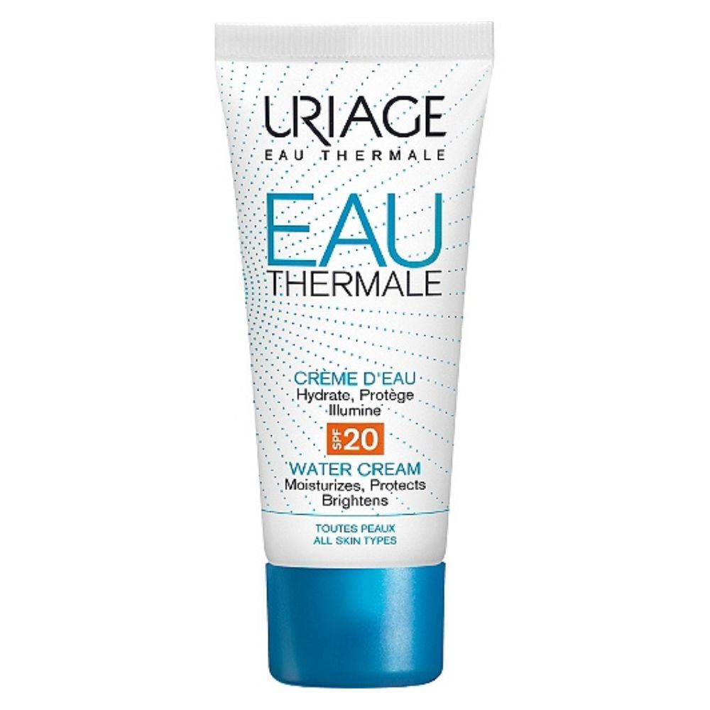 URIAGE EAU THERMALE CREME D EAU RICHE SPF20 40ML