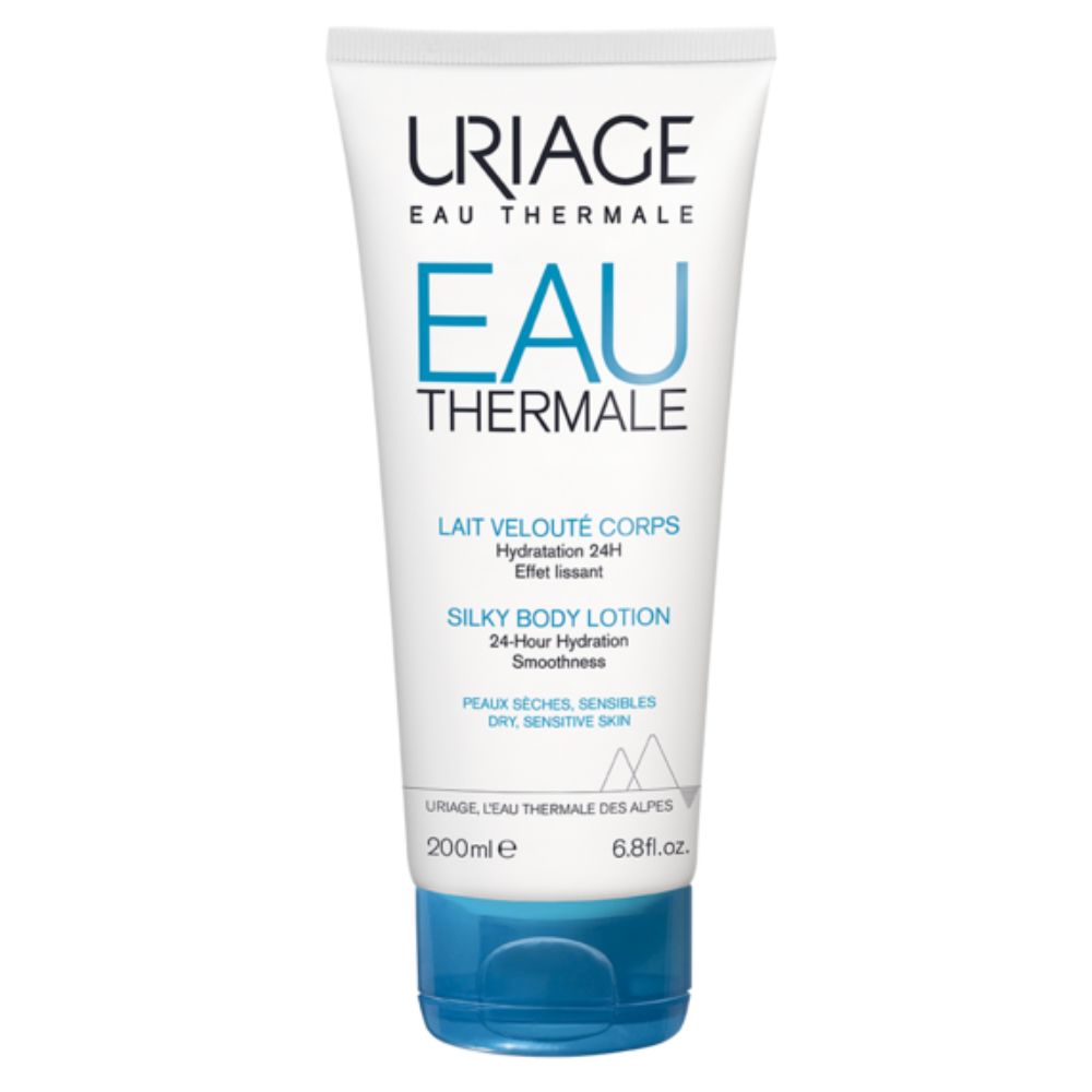 URIAGE EAU THERMALE LAIT VELOUTE 200 ML