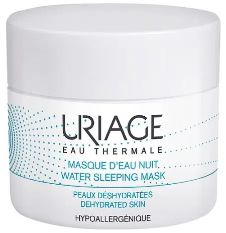 URIAGE EAU THERMALE MASQUE D EAU NUIT 50 ML