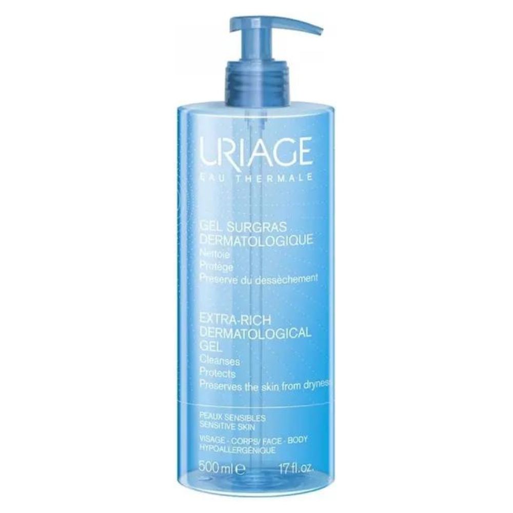 URIAGE GEL SURGRAS DERMATOLOGIQUE 500 ML