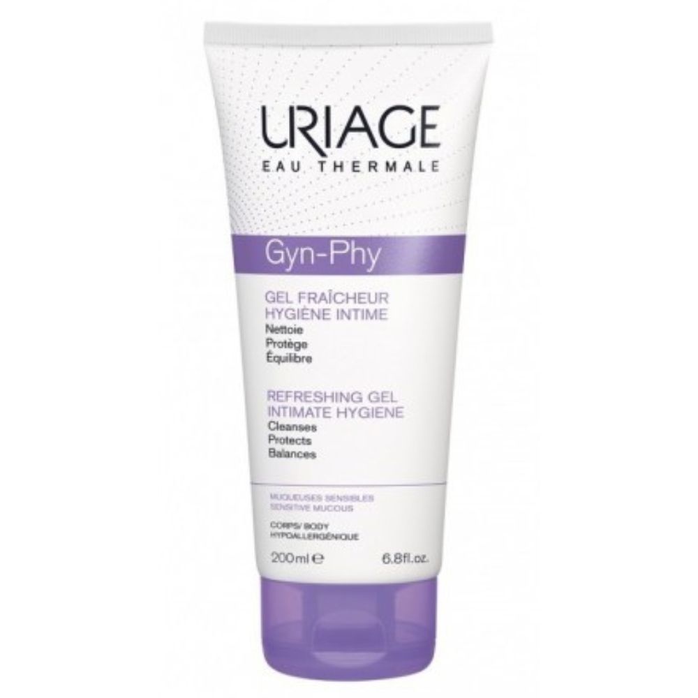 URIAGE GYN PHY 200 ML