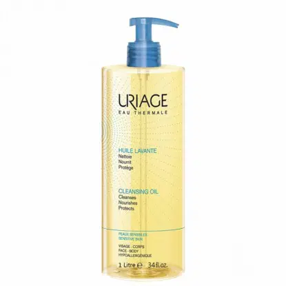 URIAGE HUILE LAVANTE 1 LITRE