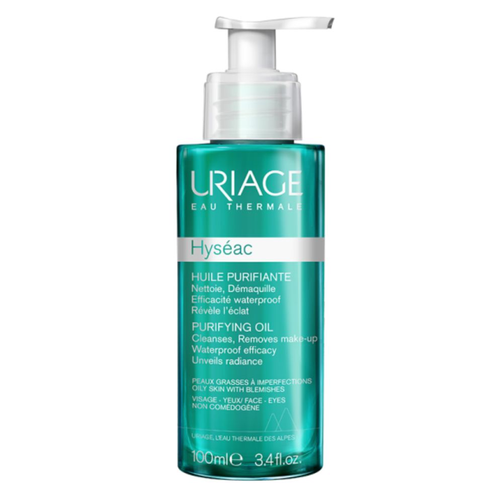 URIAGE HYSEAC HUILE PURIFIANTE 100 ML