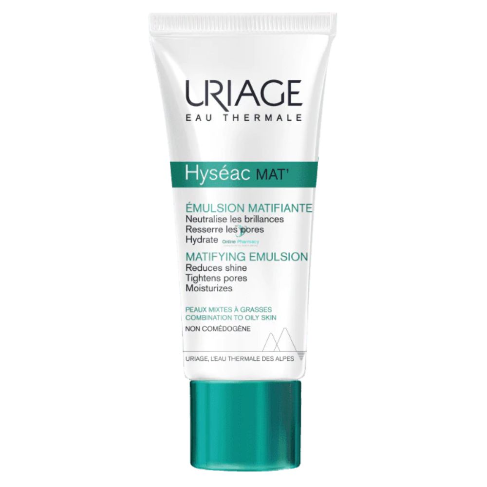 URIAGE HYSEAC MAT 40 ML