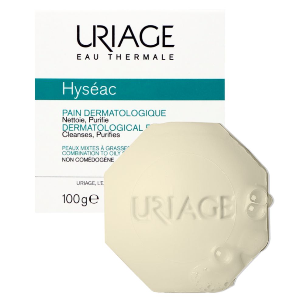 URIAGE HYSEAC PAIN DERMATOLOGIQUE 100G