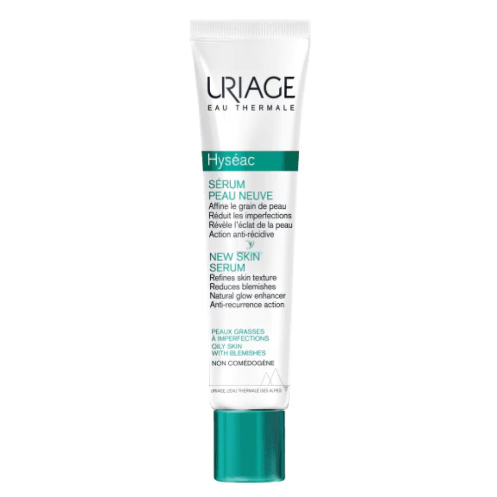 URIAGE HYSEAC SERUM PEAU NEUVE 40 ML