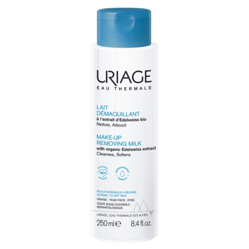 URIAGE LAIT DEMAQUILLANT 250ML