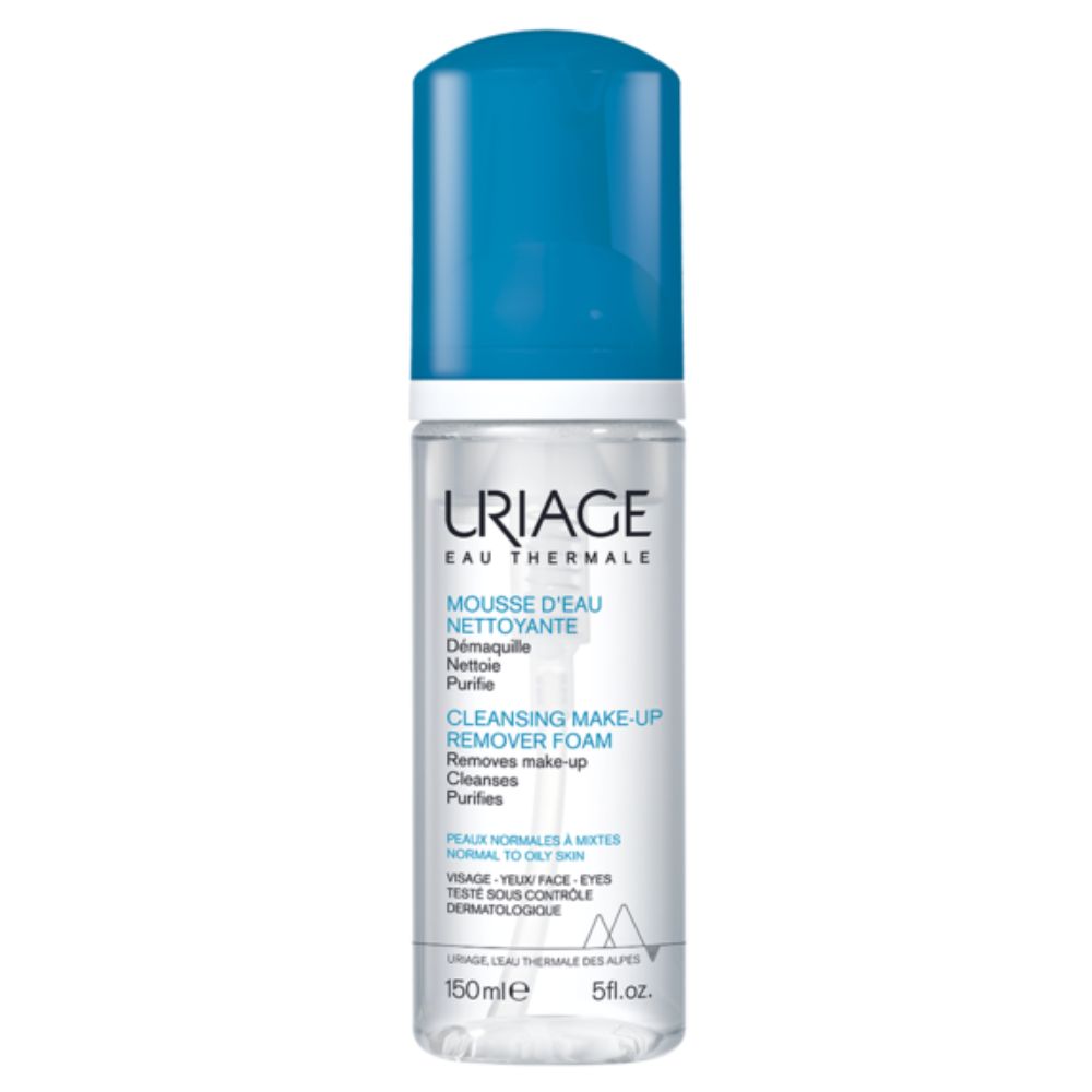 URIAGE MOUSSE D EAU NETTOYANTE 150 ML