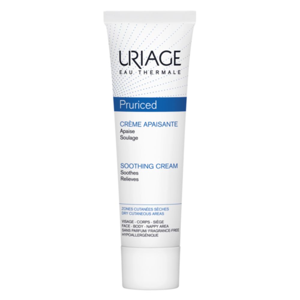 URIAGE PRURICED CREME 100 ML