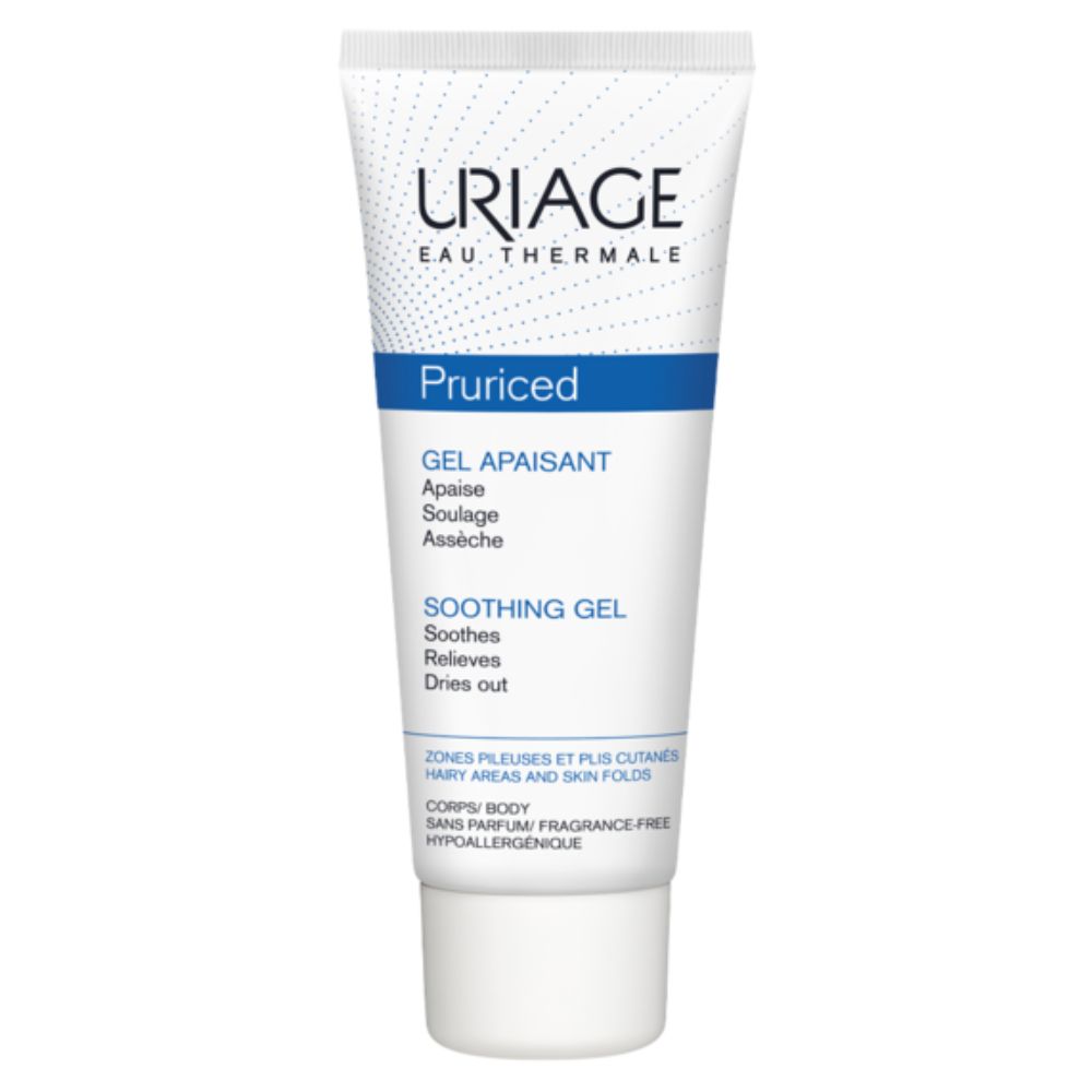 URIAGE PRURICED GEL 100 ML