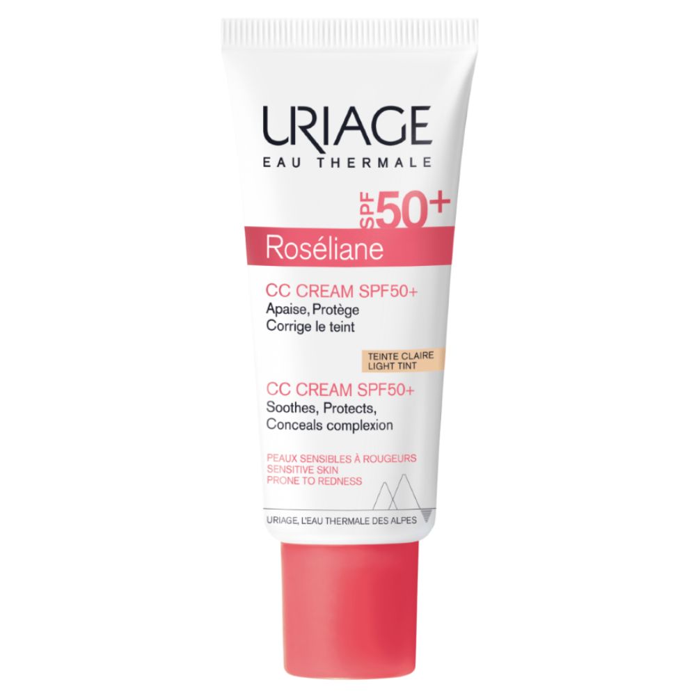 URIAGE ROSELIANE CC CREME SPF50+ 40ML