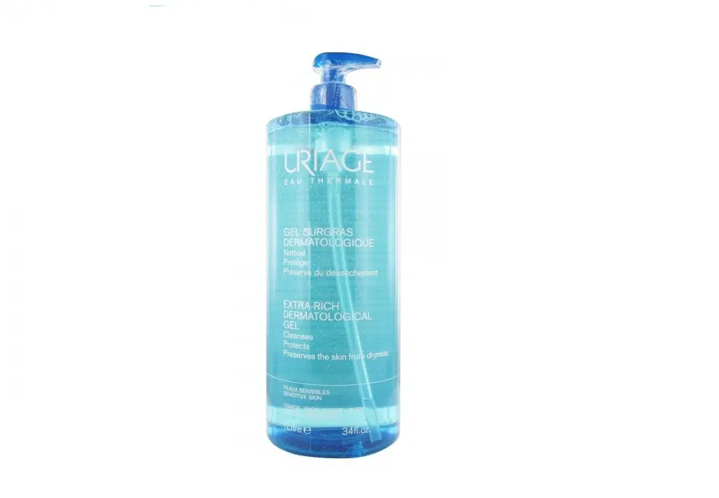 URIAGE GEL SURGRAS DERMATOLOGIQUE 1 LITRE