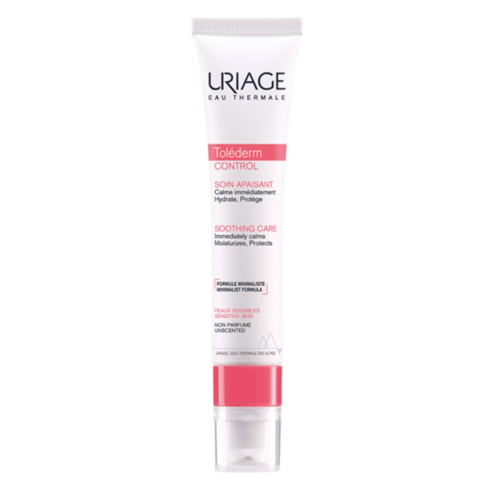 URIAGE TOLEDERM CONTROL SOIN APAISANT 40 ML