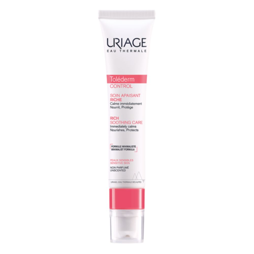 URIAGE TOLEDERM CONTROL SOIN RICHE 40 ML
