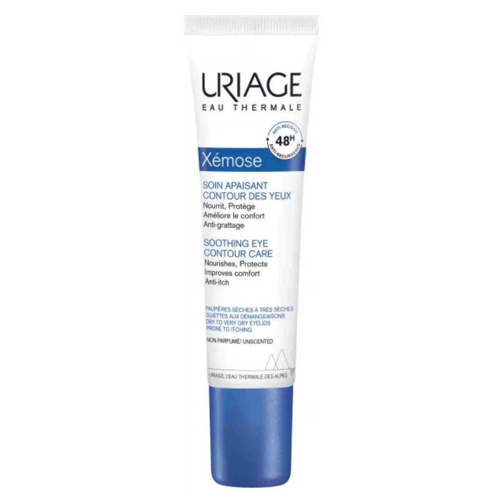 URIAGE XEMOSE SOIN APISANT CONTOUR YEUX 15 ML