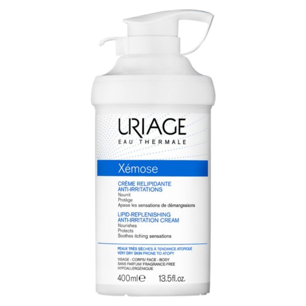URIAGE XEMOSE CREME 400ML
