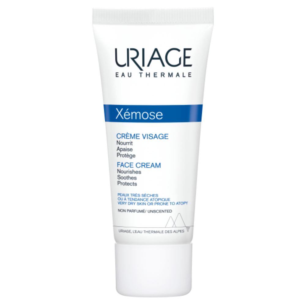 URIAGE XEMOSE CREME VISAGE 40ML