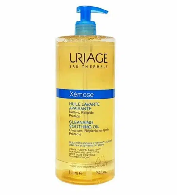 URIAGE XEMOSE HUILE LAVANTE 1 L