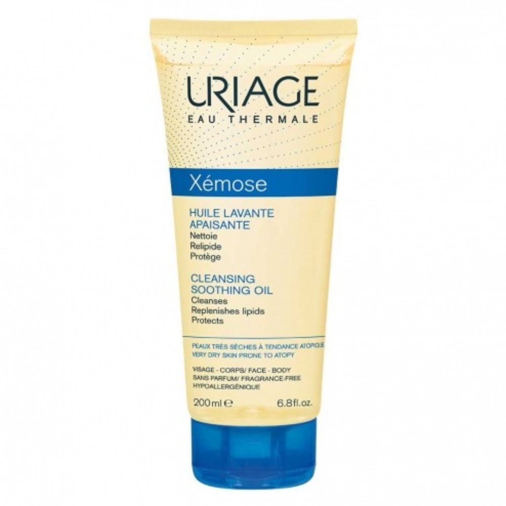 URIAGE XEMOSE HUILE LAVANTE 200 ML