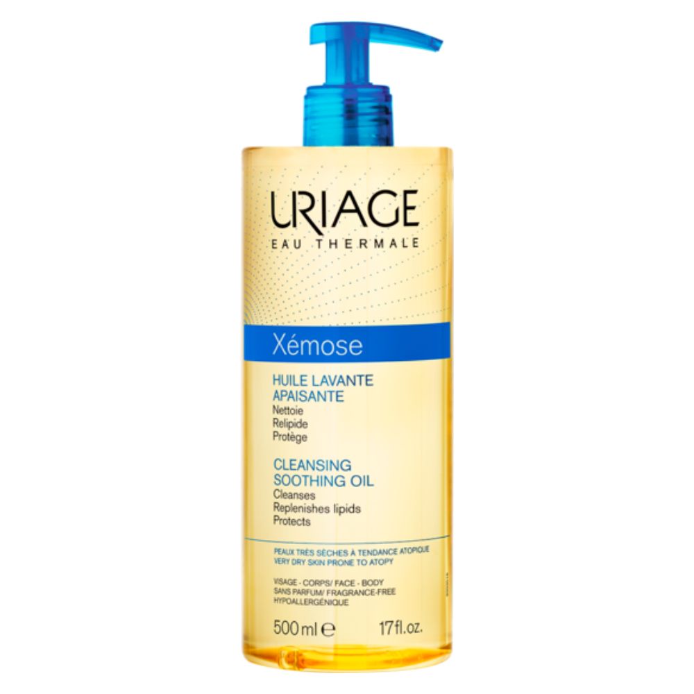 URIAGE XEMOSE HUILE 500ML
