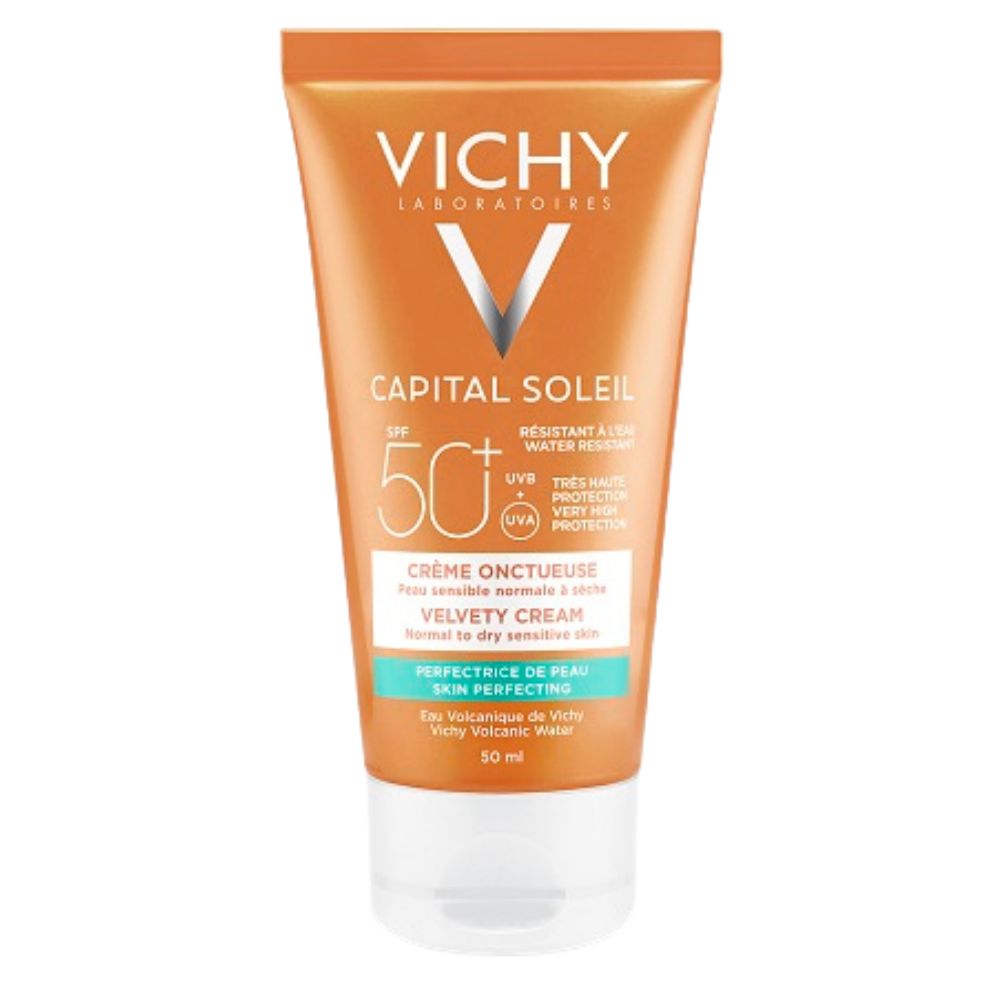 VICHY IDEAL SOLEIL CR ONCTUEUSE 50+ T50ML