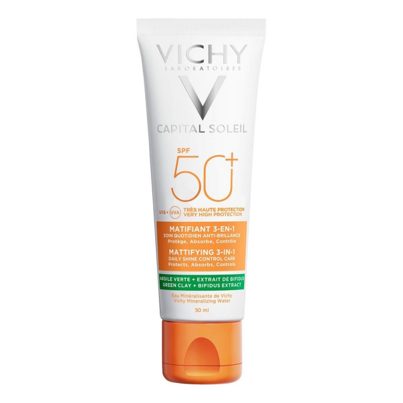 VICHY CS MATIFIANT 3EN1 SPF50+