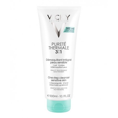 VICHY PT DEMAQ INTEGRAL 3 EN 1 300 ML