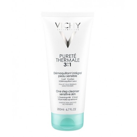VICHY PT DEMAQ INTEGRAL 200ML