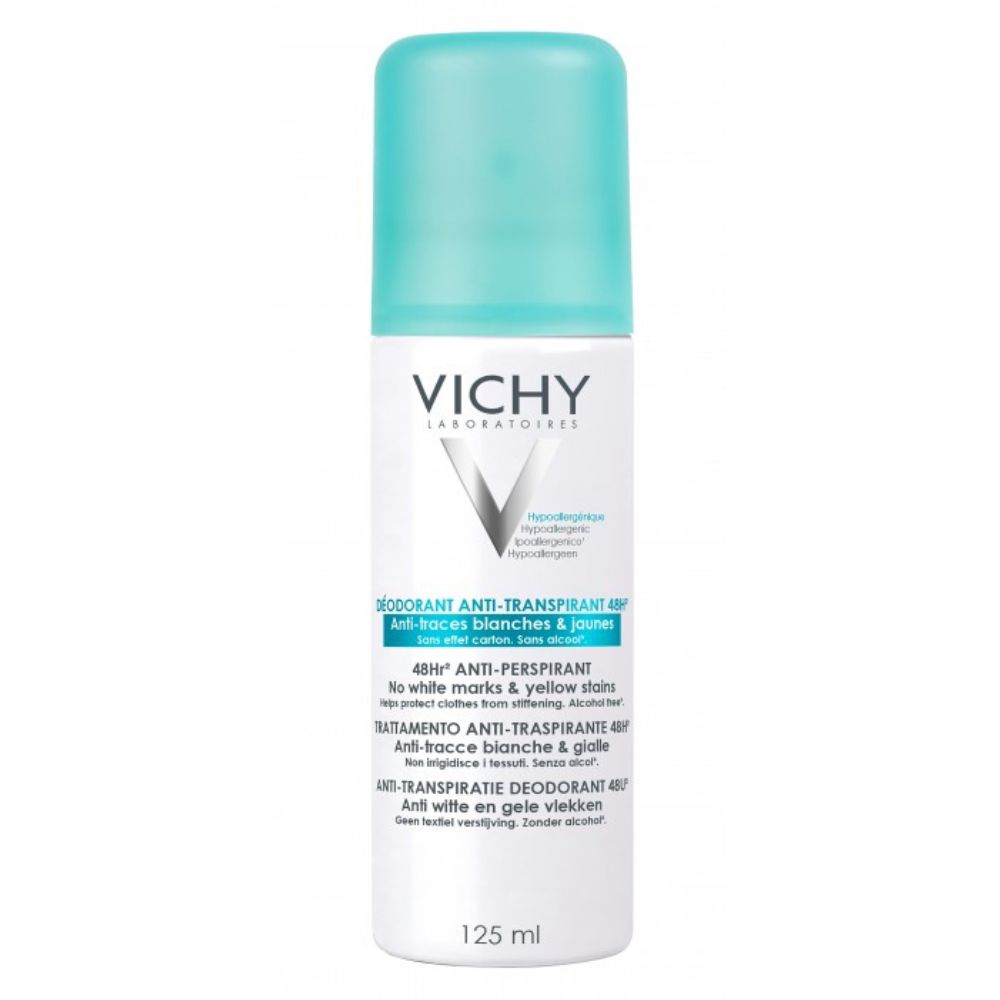 VICHY AEROSOL ANTI TRACES 125 ML