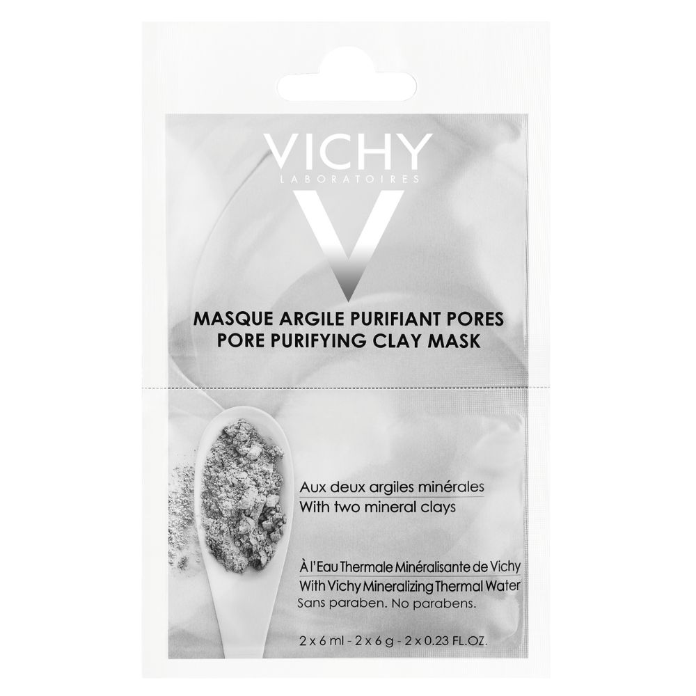 VICHY MASQUE PURIFIANT  ARGILE