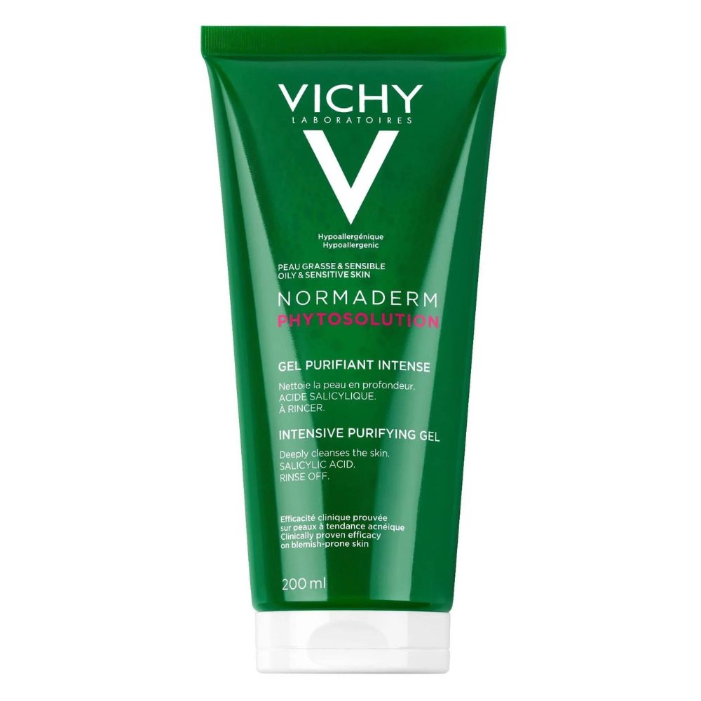 VICHY NORMADERM PHYTOSOLUTION GEL PURIFIANT 200ML
