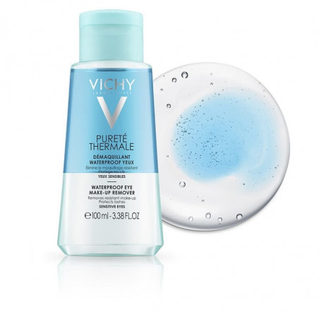 VICHY PT DEMAQ YEUX SENSIBLES 100 ML