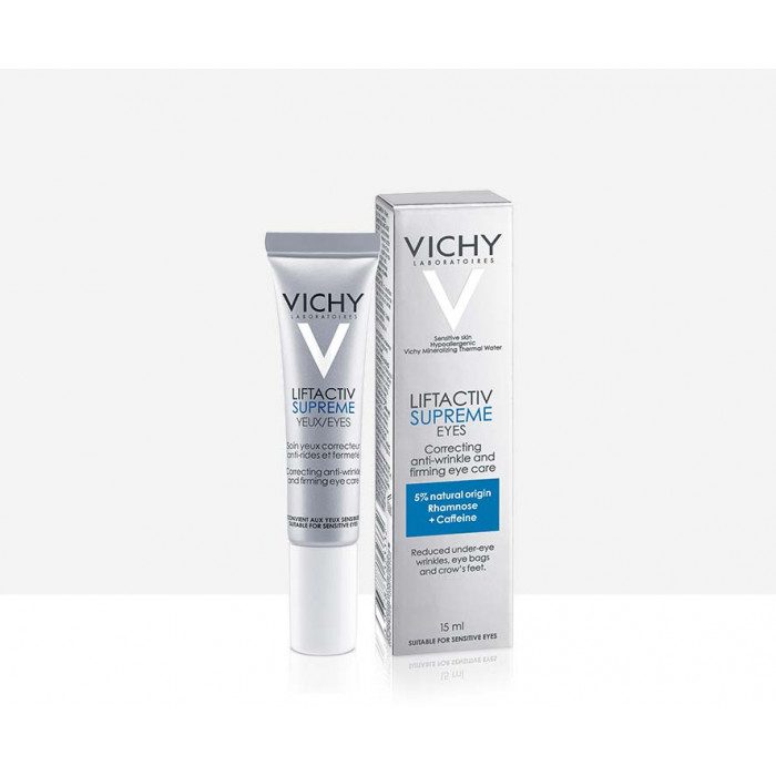 VICHY LIFT ACTIV DERME SOURCE YEUX 15 ML