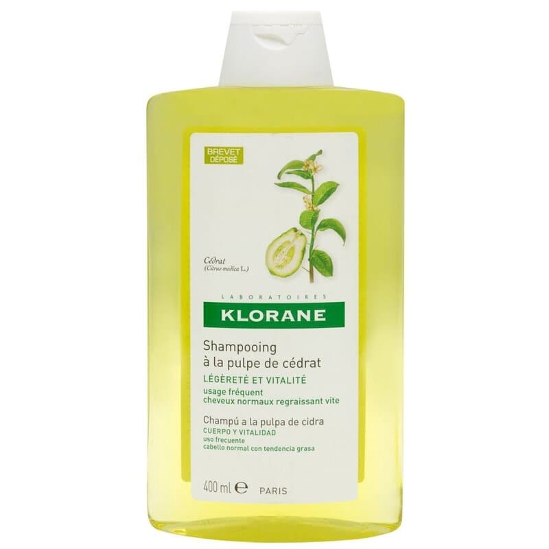KLORANE SHP CEDRAT 400ML