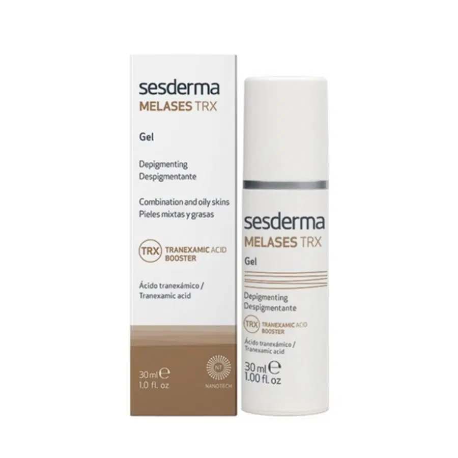 SESDERMA MELASES TRX GEL DEPIGMENTANT 30ML