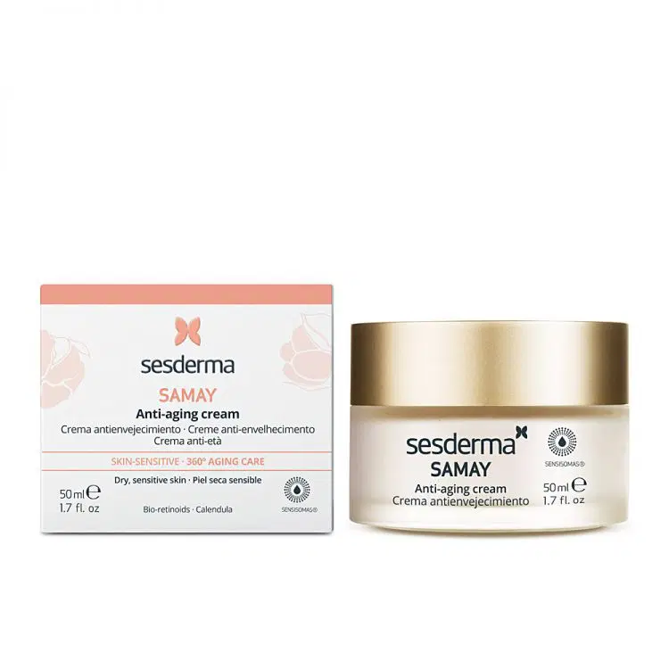 SESDERMA SAMAY CREME ANTI AGE 50ML